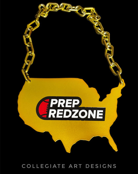 Custom Prep Redzone/Next 3.0 Chains