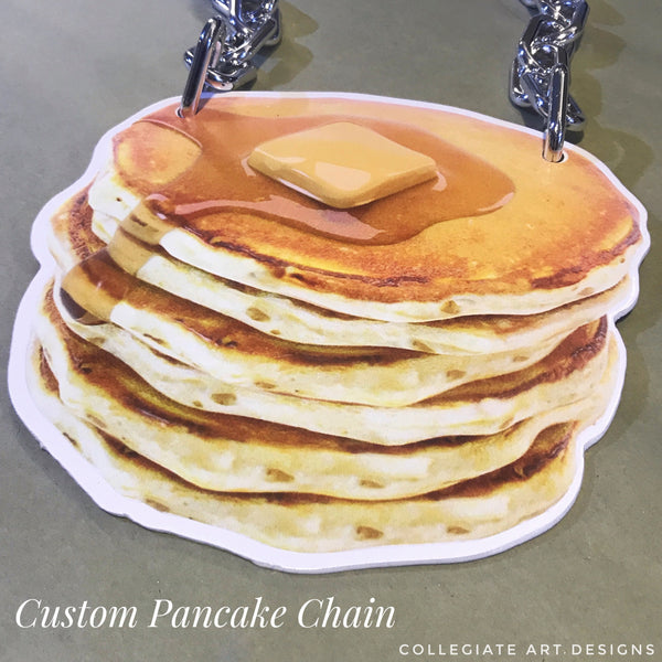 Custom Pancake Chain