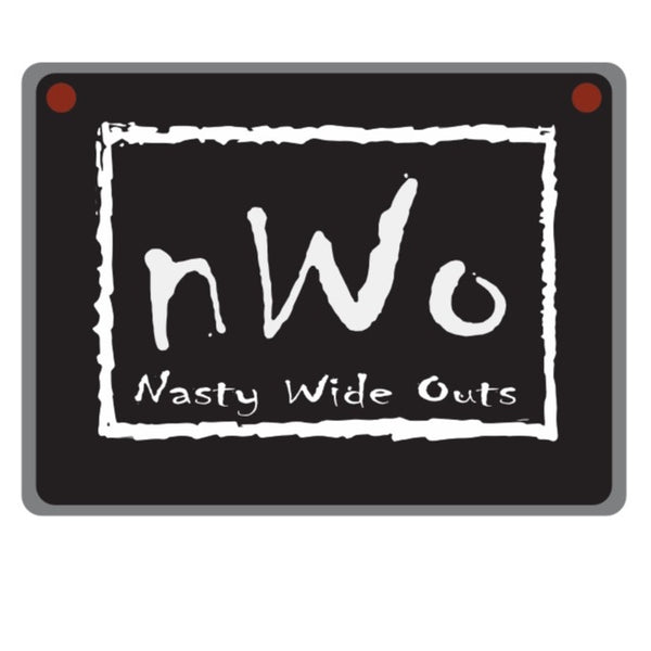 Custom College of the Siskiyous Football - NWO - Nasty Wide Outs