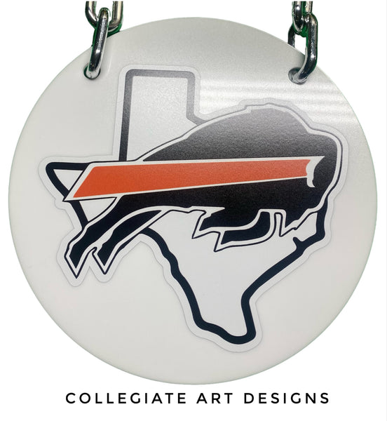 Custom Haltom High School Spirit Chain
