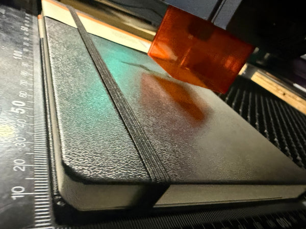 NIKE, Inc. Engraved Moleskine Classic Notebook