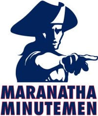 Custom Maranatha Minuteman High School Football