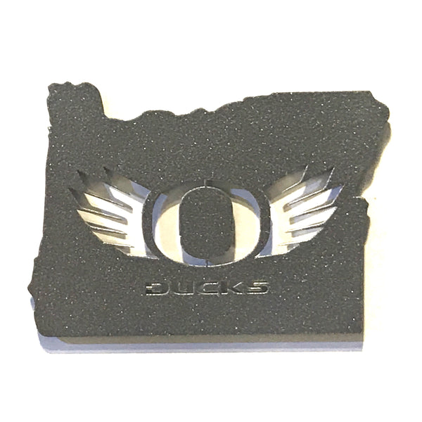 O-Wings In Oregon - Silver - Magnet